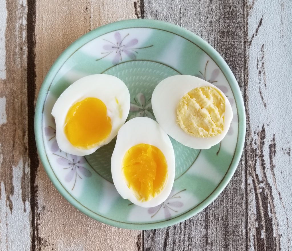 Egg Boil Time: Boil the Perfect Soft, Medium and Hard Egg | Foodie Luv
