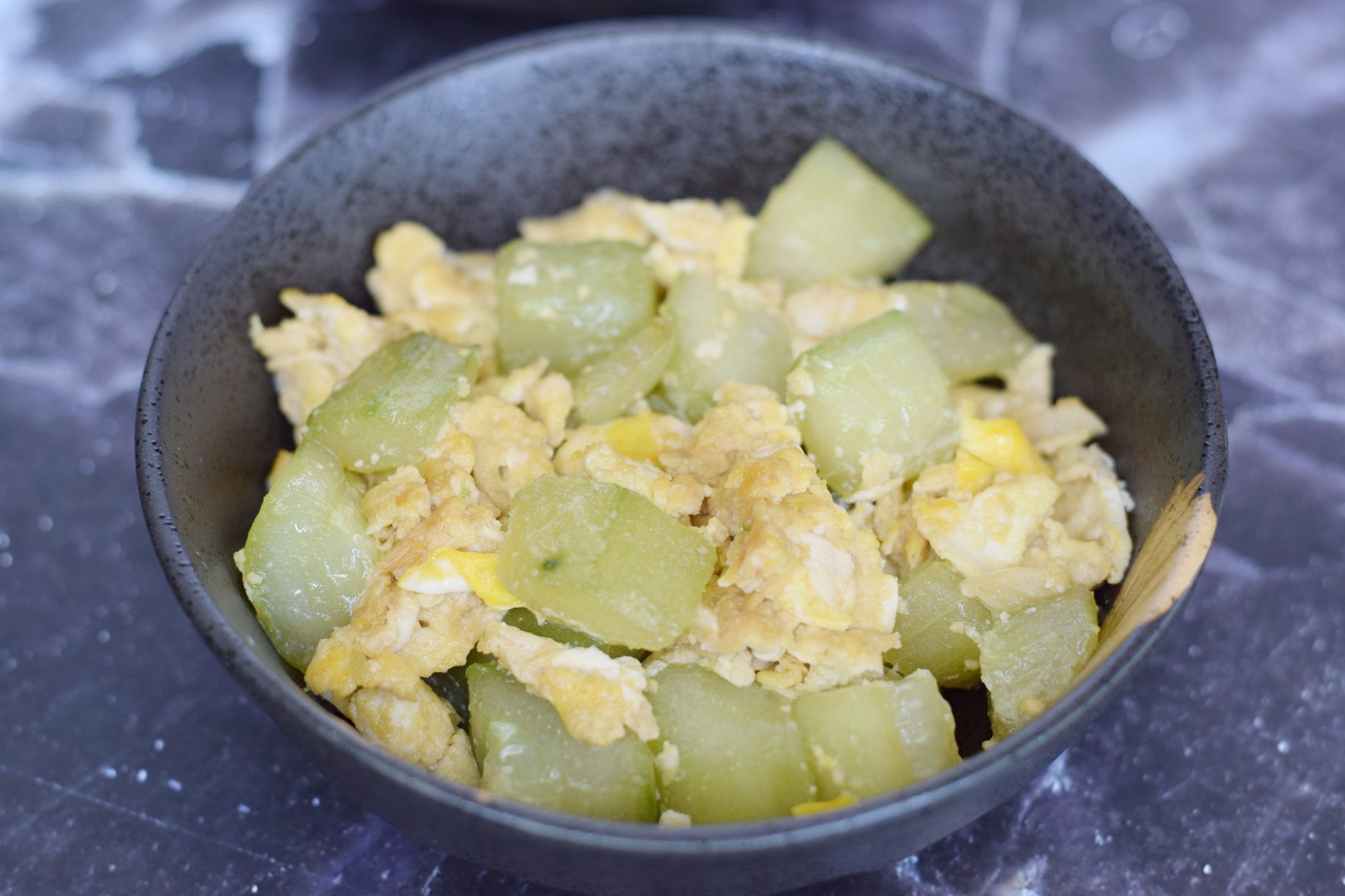 Cucumber Stir Fry with Egg Cucumber Stir Fry Recipe Foodie Luv